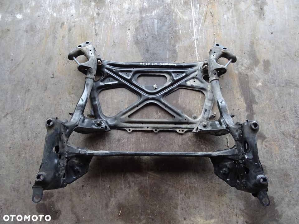AUDI A6 C7 LIFT 14-18 3.0 TDI QUATTRO SANKI WÓZEK SILNIKA - 1