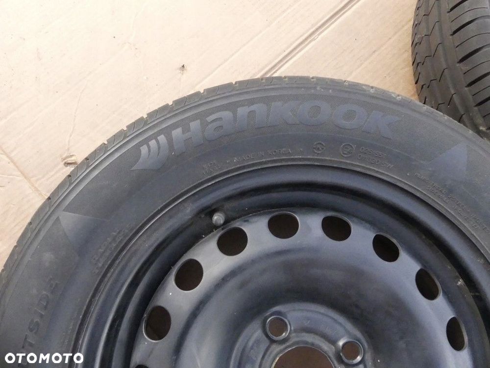 dw vw up felgi z oponami hankook 165/70r14 1s0601027 - 2