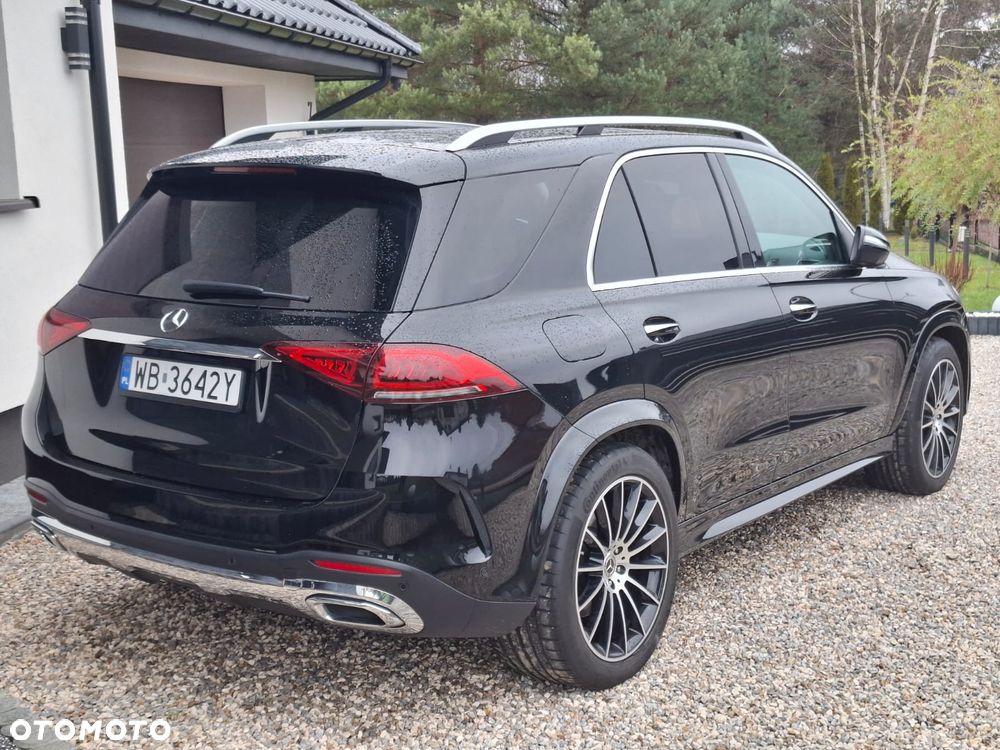 Mercedes-Benz GLE 350 d 4-Matic Premium Plus - 4