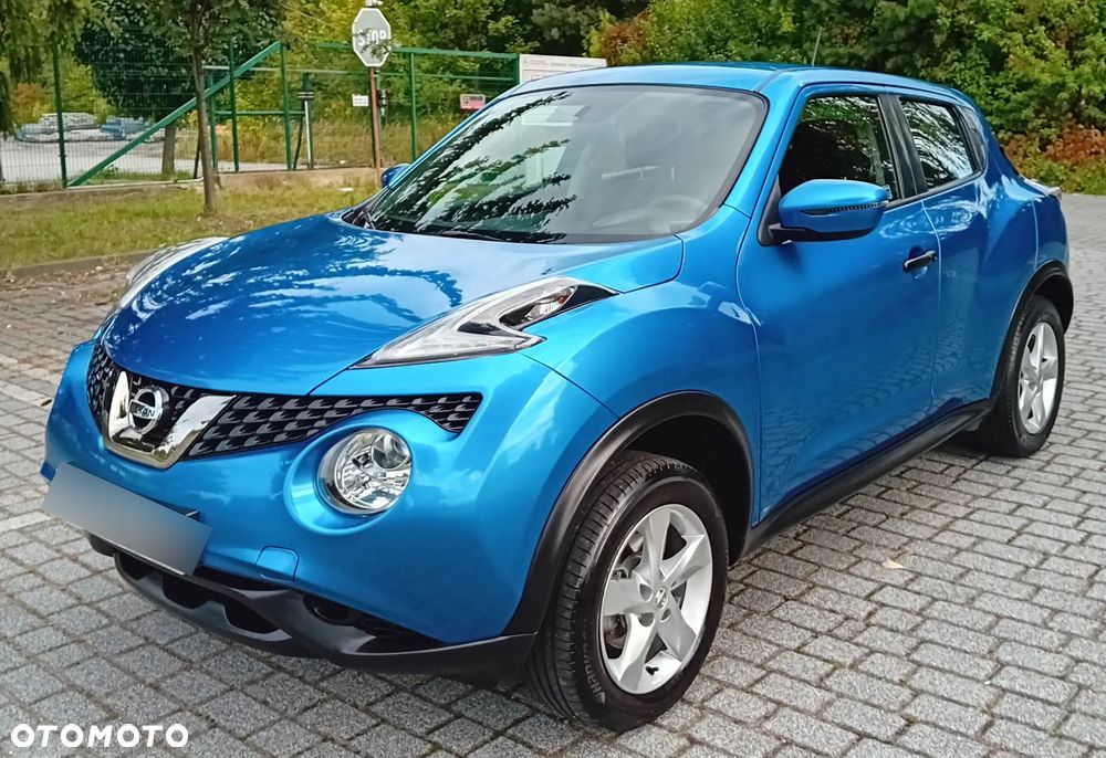 Nissan Juke 1.6 N-Connecta - 1