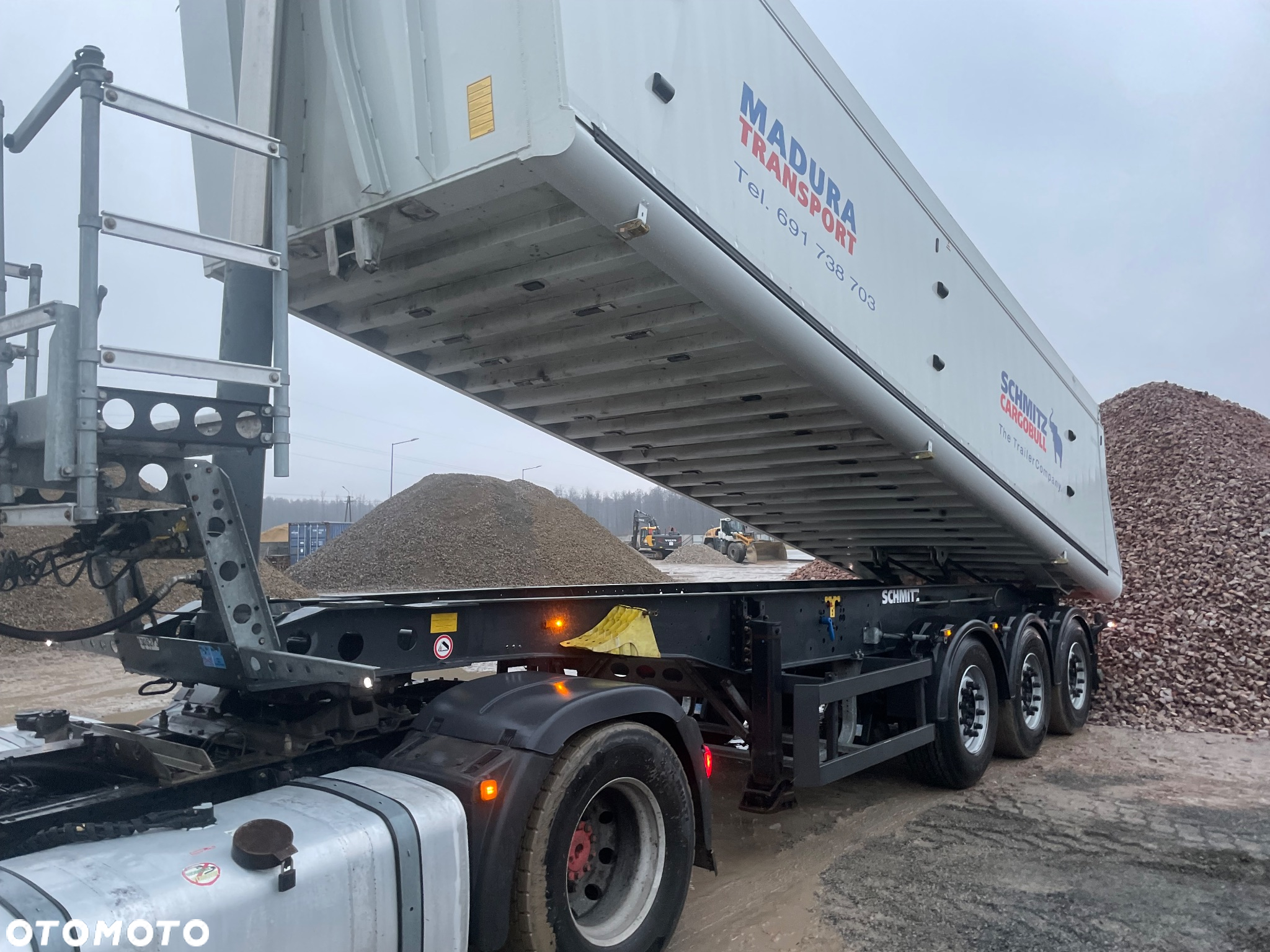 Schmitz Cargobull SGF*S3 - 8