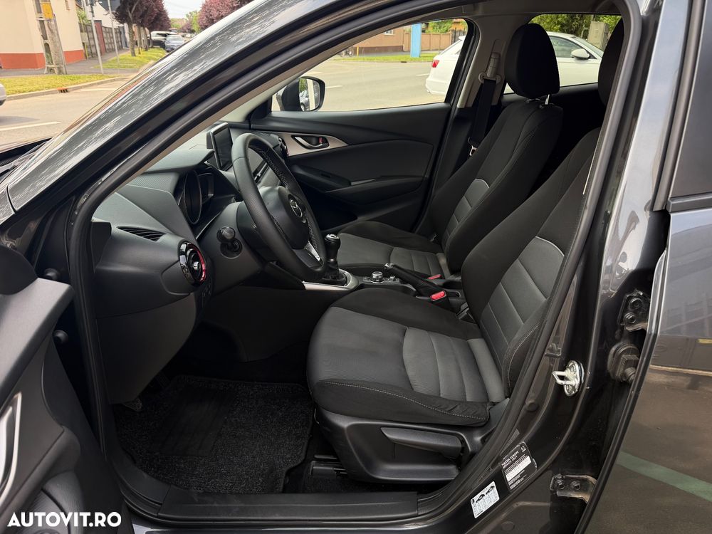 Mazda CX-3 SKYACTIV-D 105 FWD Center-Line - 16