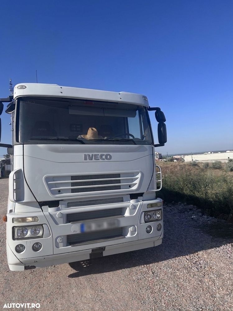 Iveco Stralis - 1