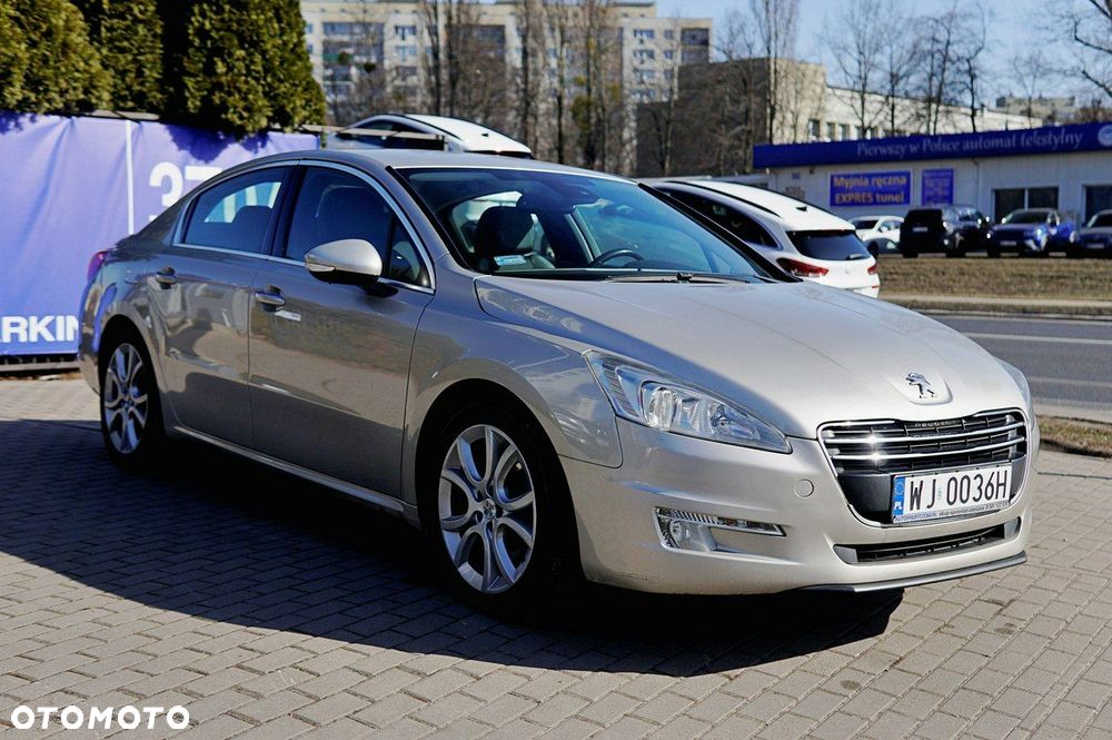 Peugeot 508 2.0 HDi Allure - 3