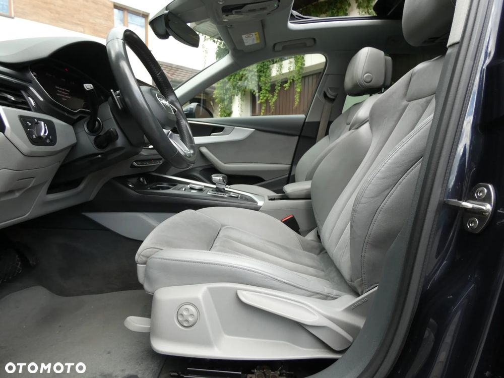 Audi A4 Allroad - 38