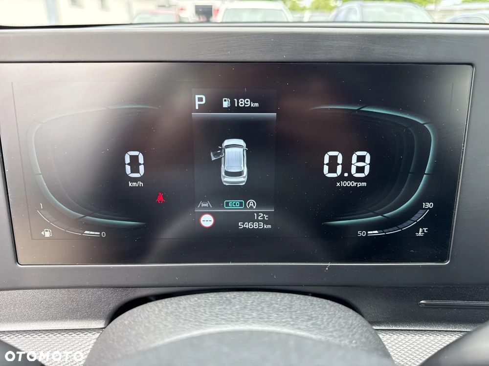 Kia Sportage 1.6 T-GDI MHEV M 2WD DCT - 14