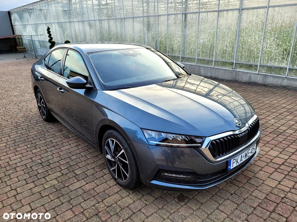 Skoda Octavia 1.5 TSI ACT Ambition - 1