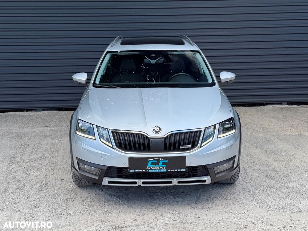 Skoda Octavia 2.0 TDI (Green tec) 4x4 DSG Scout - 32