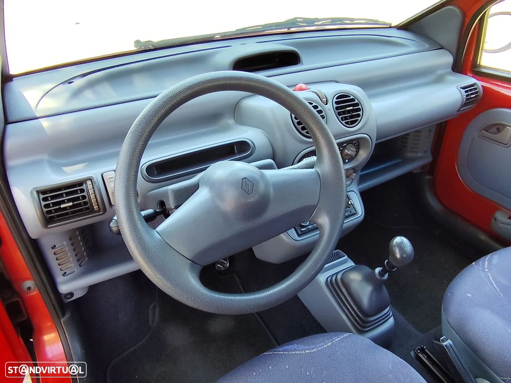 Renault Twingo 1.2 — fotografia 7