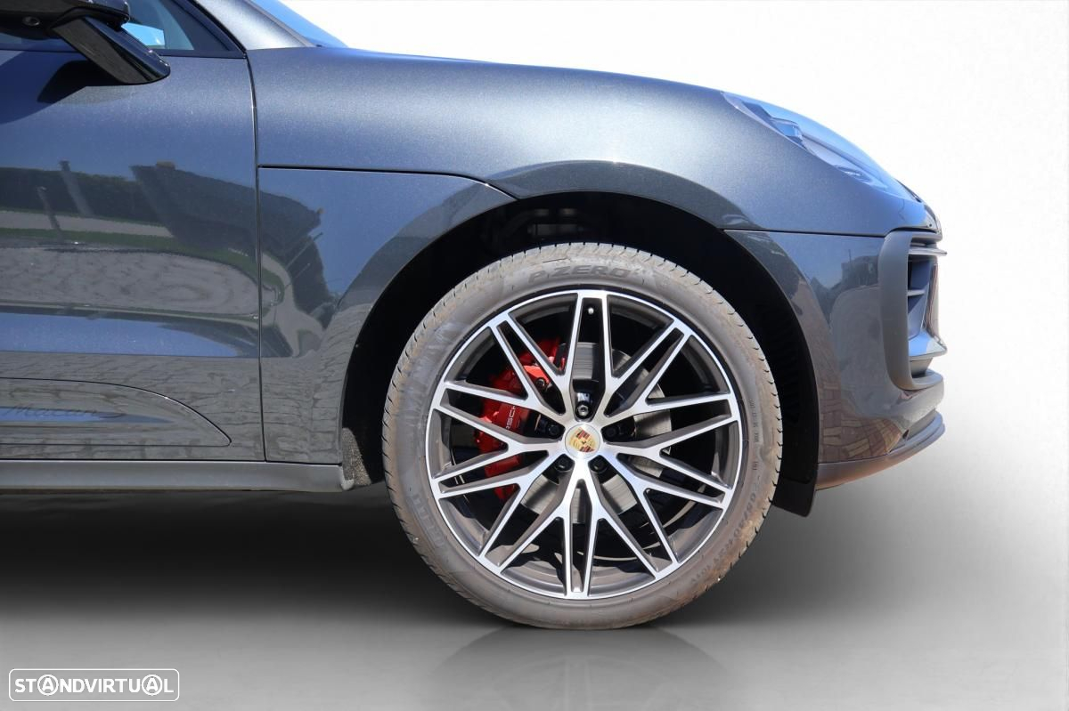 Porsche Macan S - 14