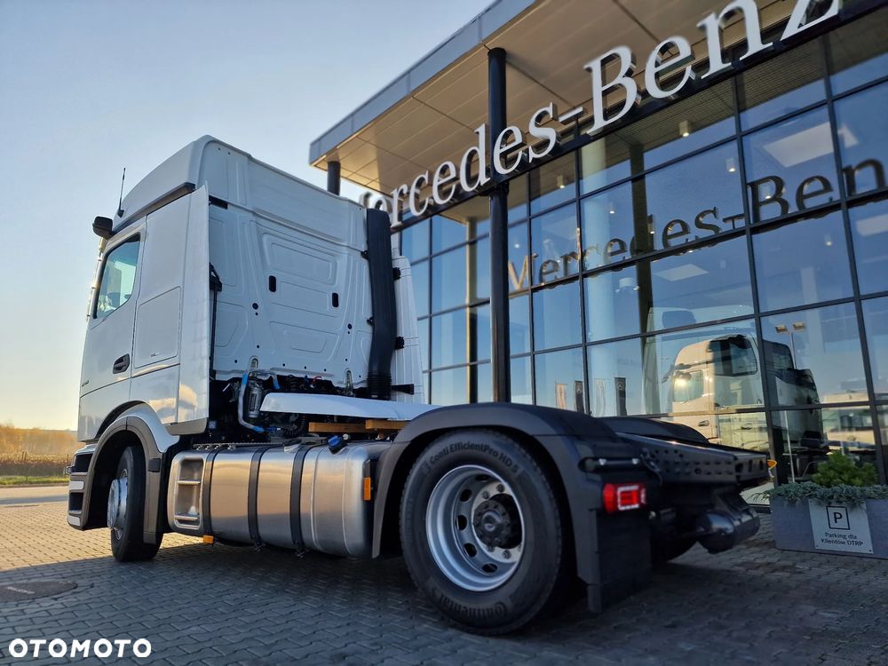 Mercedes-Benz Actros 1848 LS - 3