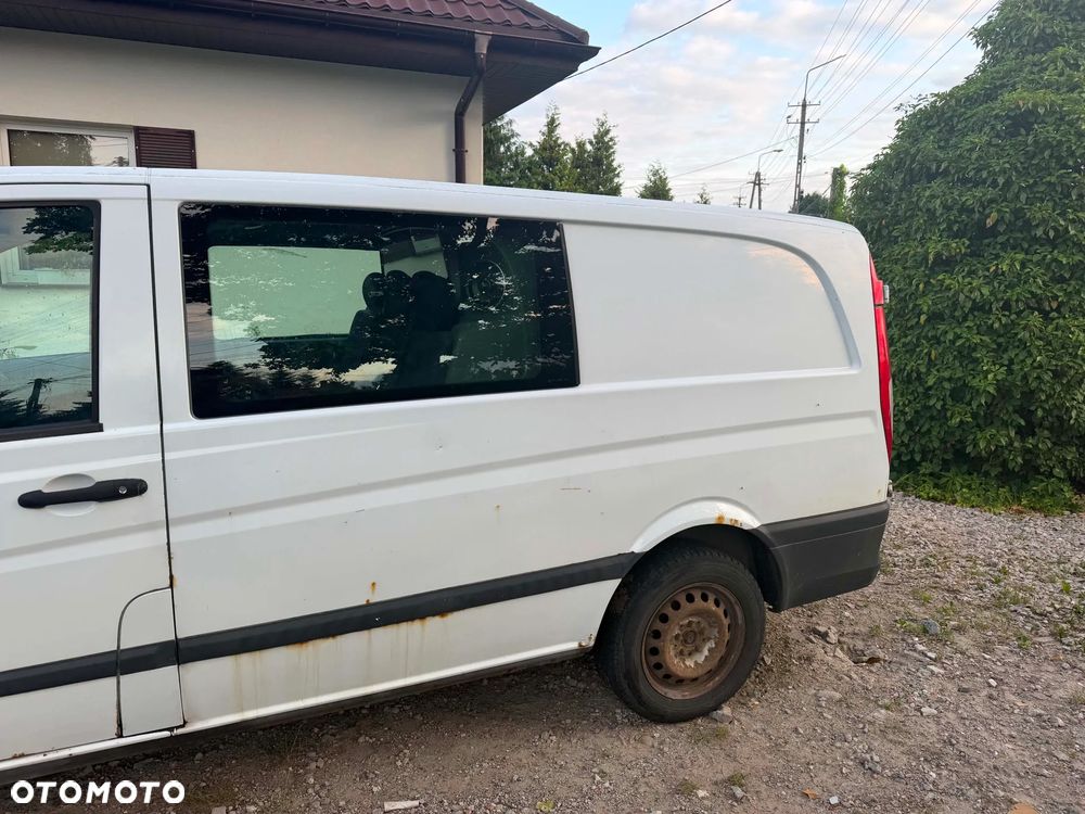 Mercedes-Benz Vito Univan 639.603 - 18