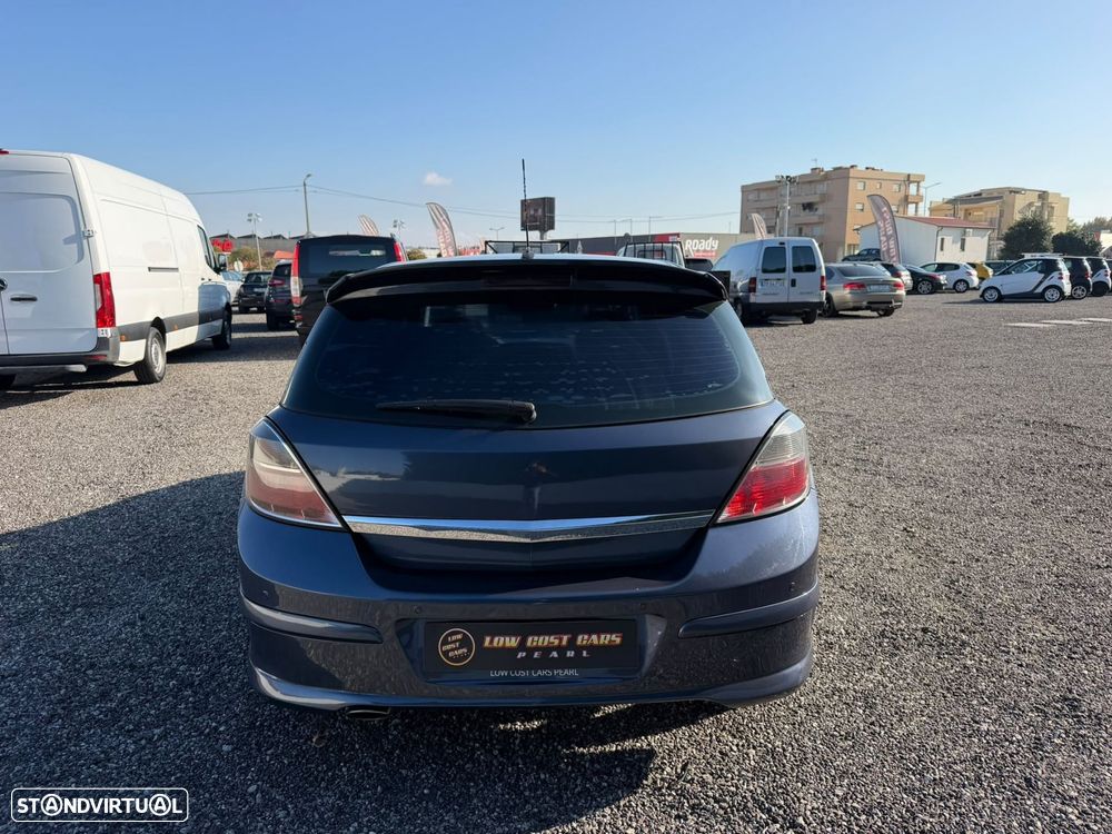 Opel Astra 1.3 CDTi Edition - 10
