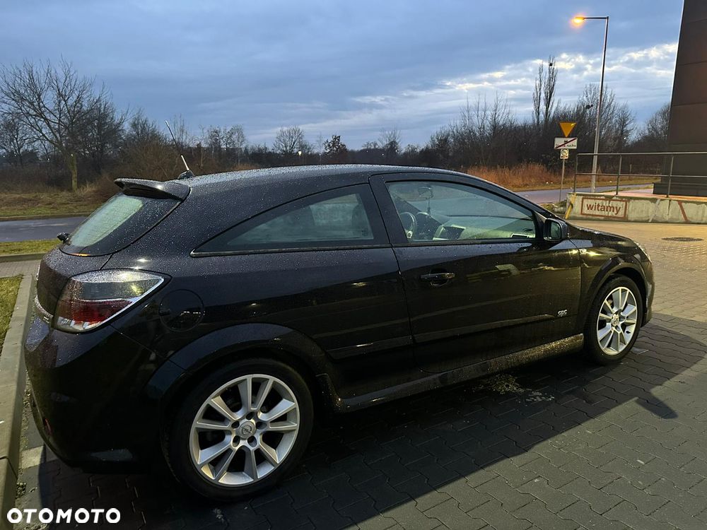 Opel Astra 1.6 Sport - 7