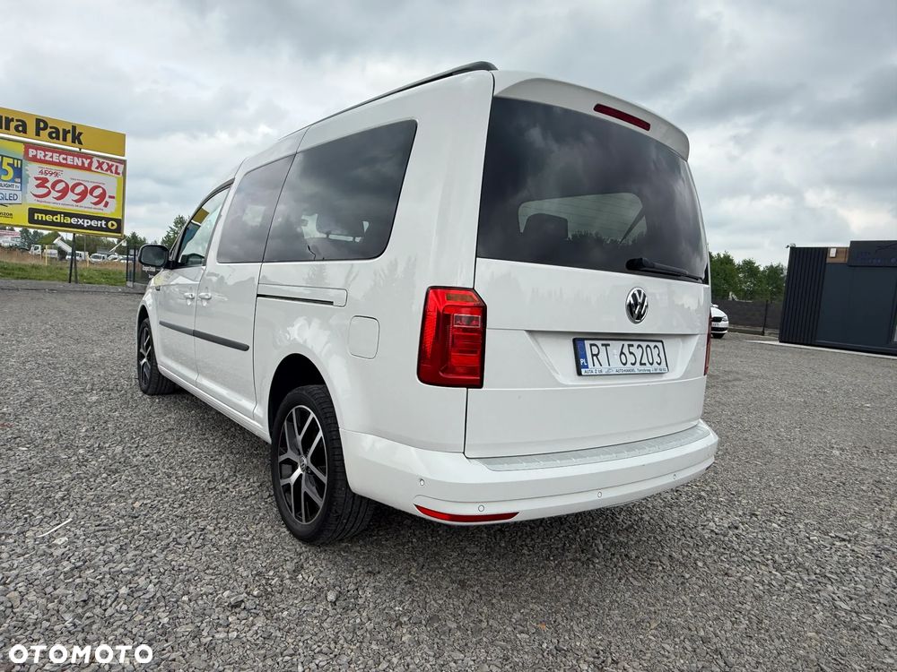 Volkswagen Caddy Maxi 2.0 TDI Highline DSG - 18