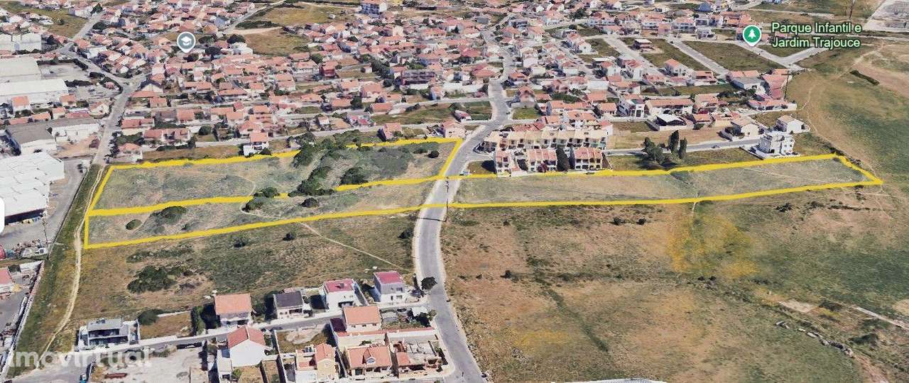 Terrenos com 28.520m2 no Concelho de Cascais - Grande imagem: 2/18