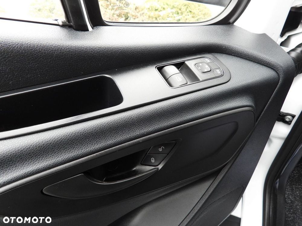 Mercedes-Benz SPRINTER 317 PLANDEKA 10 PALET WEBASTO TEMPOMAT KLIMATYZACJA  170KM - 30