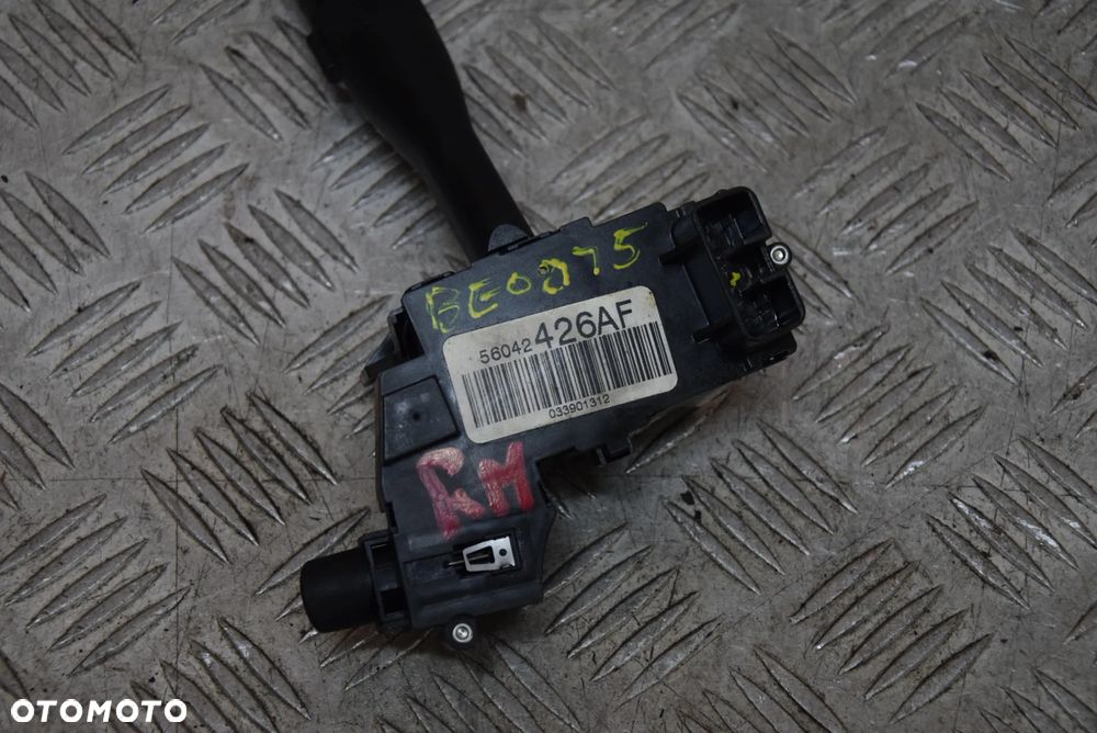 JEEP GRAND CHEROKEE WJ MANETKA ŚWIATEŁ - 4