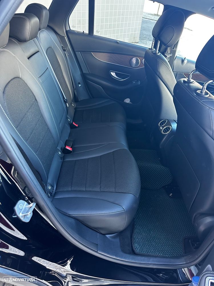 Mercedes-Benz GLC 250 d 4Matic 9G-TRONIC Exclusive - 14