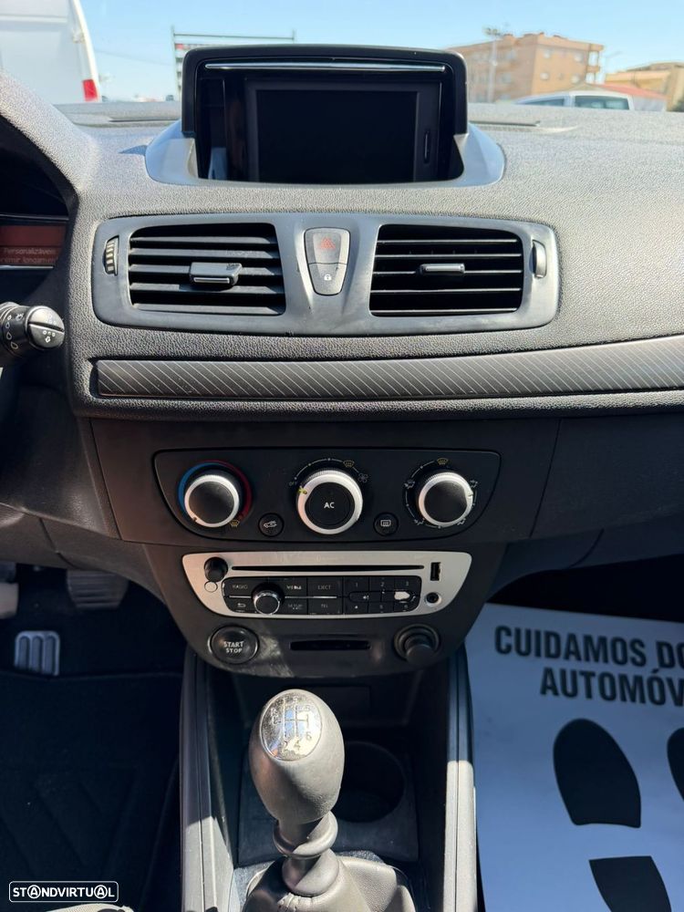 Renault Mégane Coupe 1.5 dCi Dynamique CO2 Champion - 20