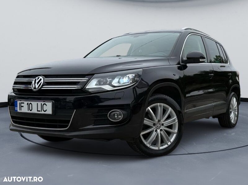 Volkswagen Tiguan 2.0 TDI DPF 4Motion BlueMotion Technology DSG Life - 1
