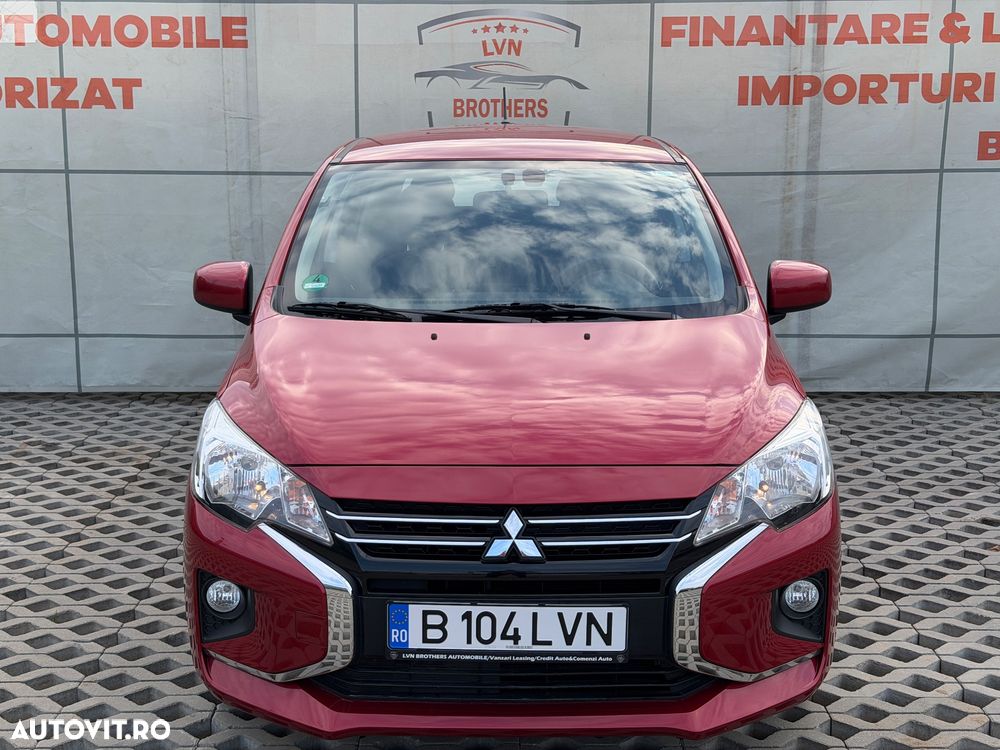 Mitsubishi Space Star 1.2 2WD MT Invite - 18