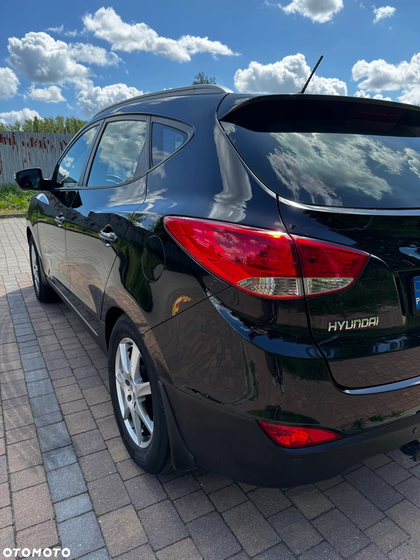 Hyundai ix35 2.0 CRDi Style - 8