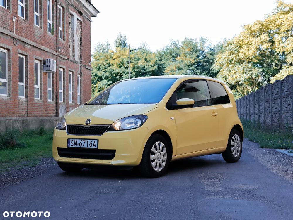 Skoda Citigo 1.0 Ambition - 1