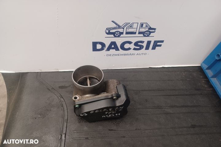 Clapeta acceleratie 03C133062S 03C133062S Volkswagen VW Golf 5 [2003 - 2