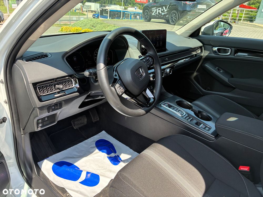 Honda Civic - 12