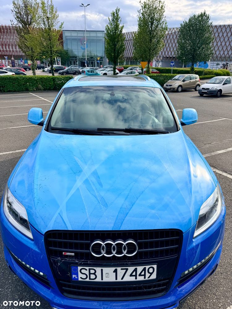 Audi Q7 3.0 TDI DPF quattro tiptronic - 10