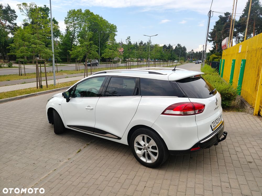 Renault Clio (Energy) TCe 90 Start & Stop LIMITED - 14