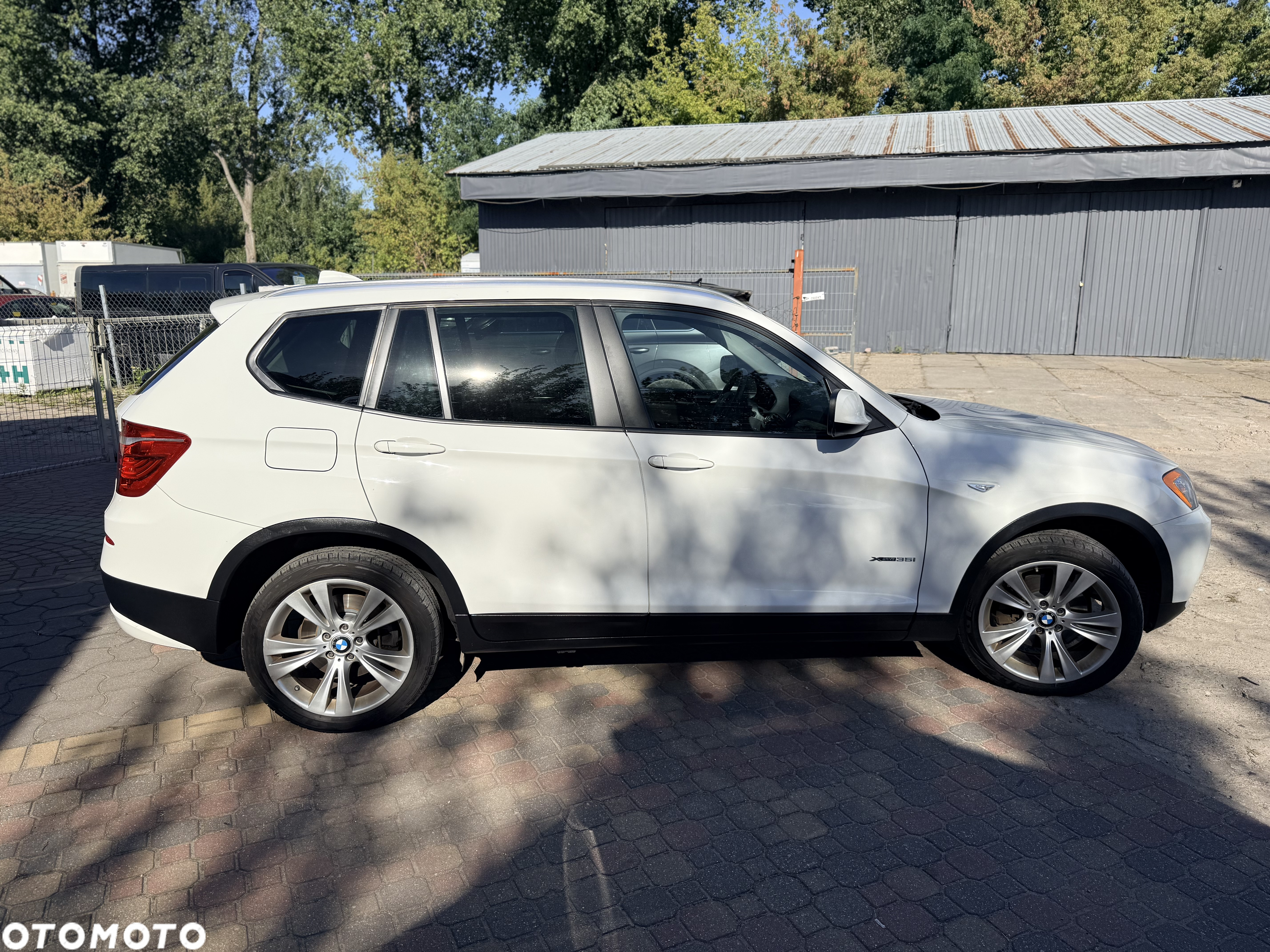 BMW X3 xDrive35i - 7