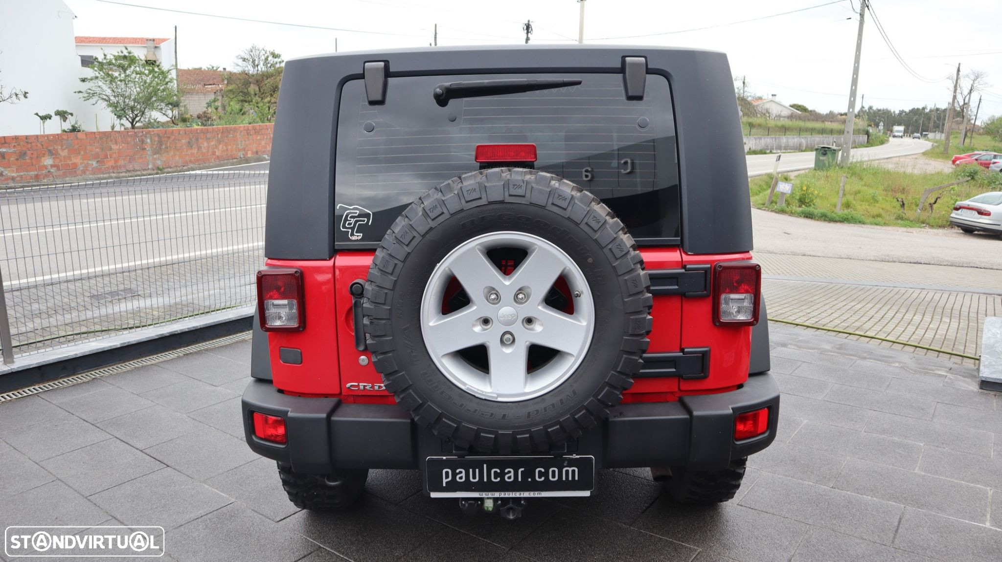 Jeep Wrangler 2.8 CRD MTX Sport - 4
