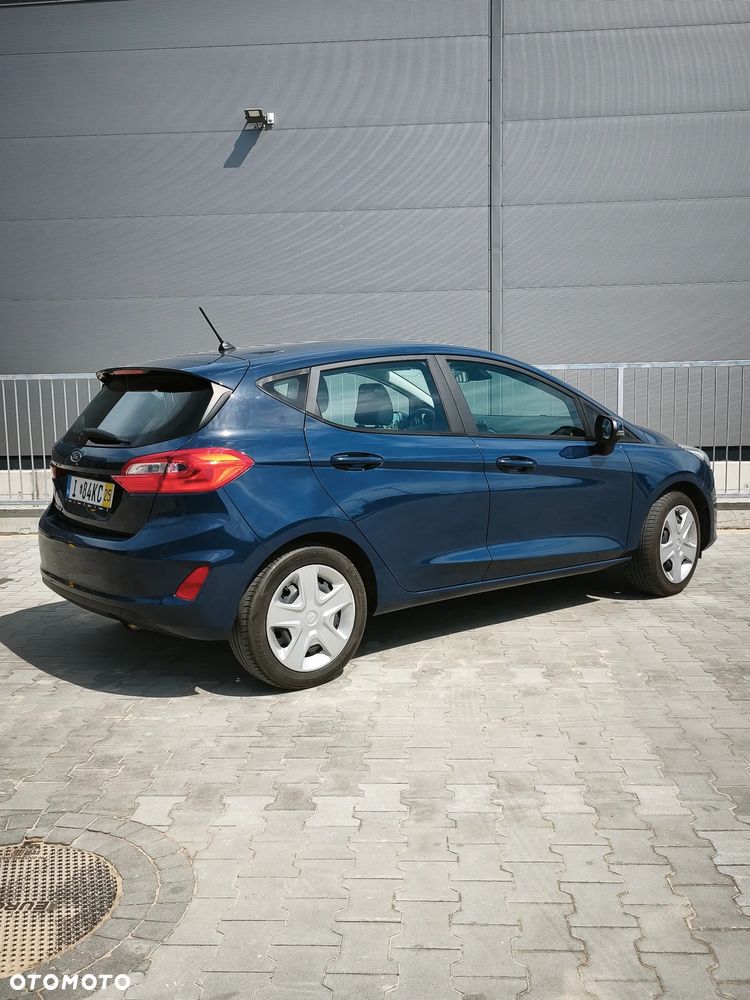 Ford Fiesta 1.1 Trend - 14