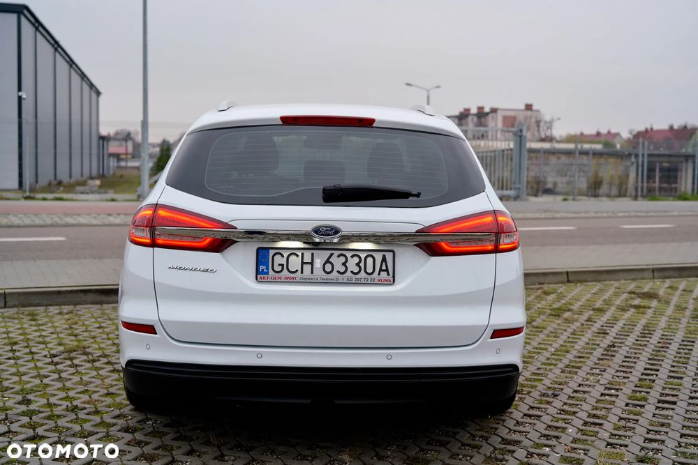 Ford Mondeo 2.0 EcoBlue Business Edition - 6