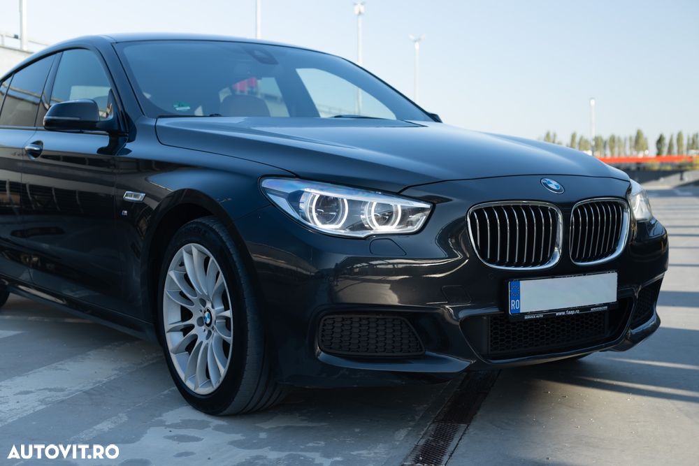 BMW Seria 5 530d xDrive - 9