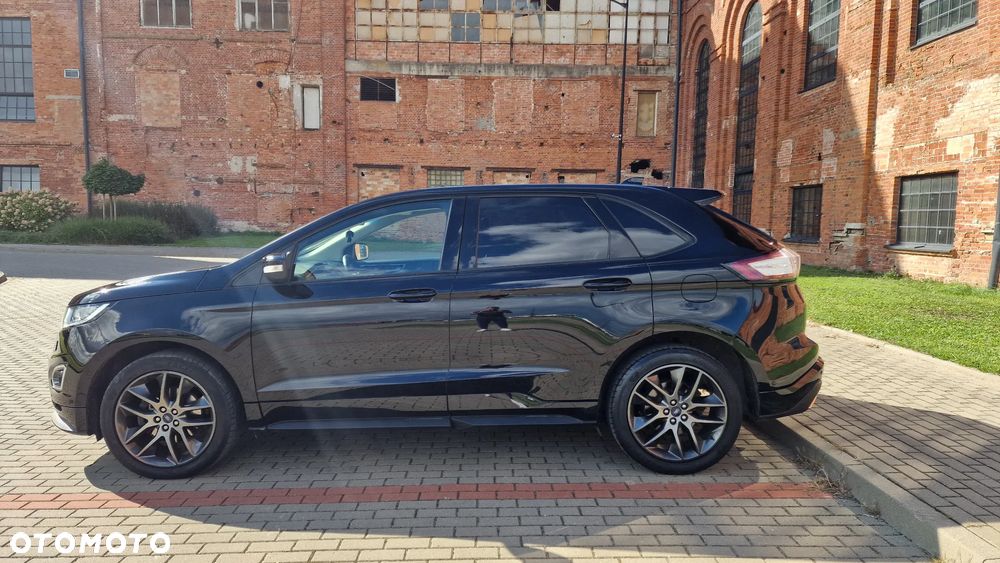 Ford Edge 2.0 TDCi Bi-Turbo 4x4 ST-LINE - 10