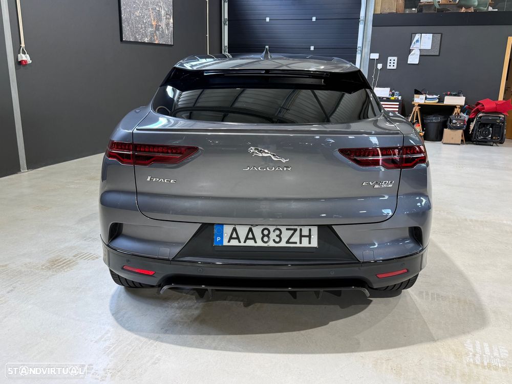 Jaguar I-Pace S AWD Aut. - 9