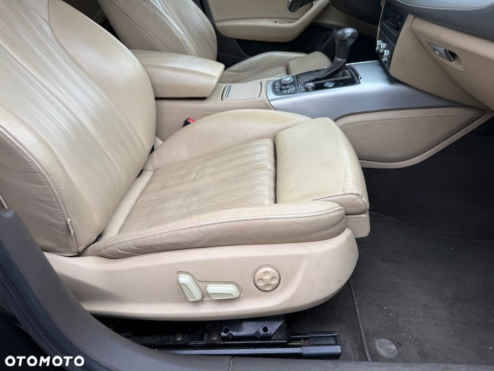 Audi A6 Avant 2.8 FSI Quattro S tronic - 13