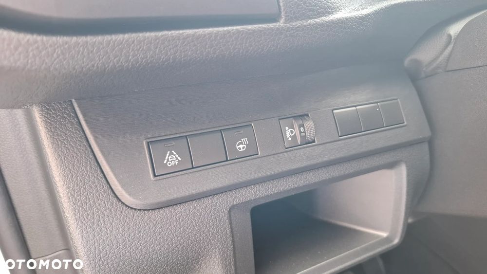 Toyota Proace Platforma Skrzynia - 10