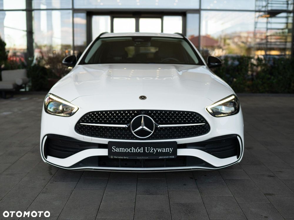 Mercedes-Benz Klasa C - 2