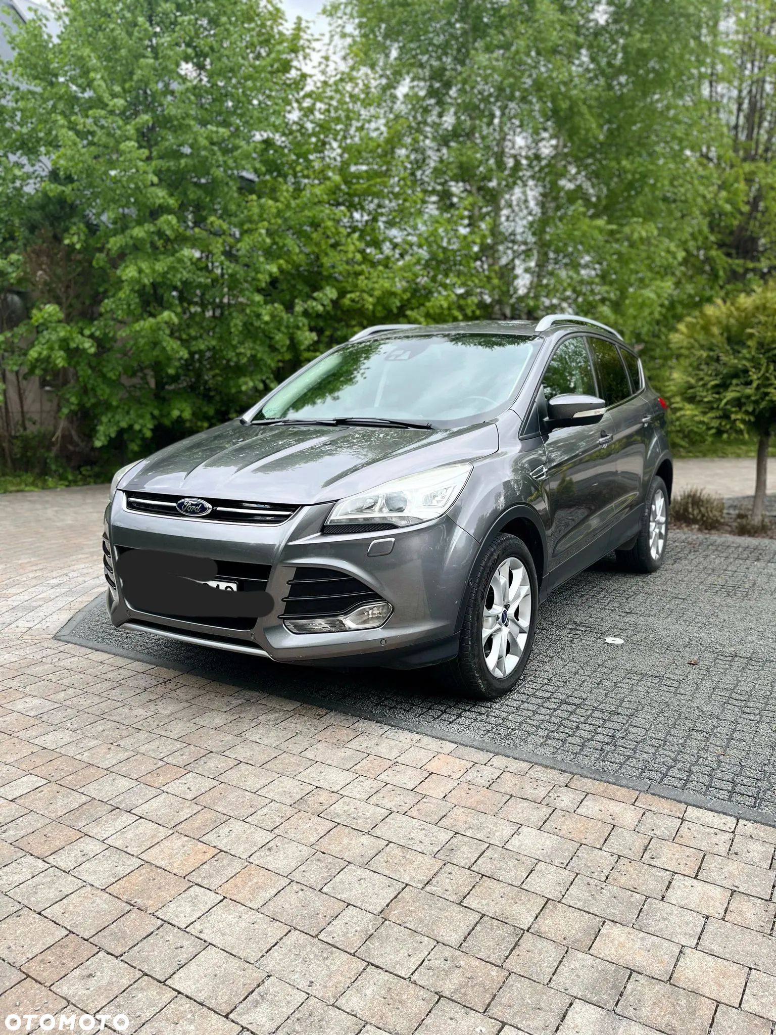 Ford Kuga 2.0 TDCi 4WD Titanium - 1