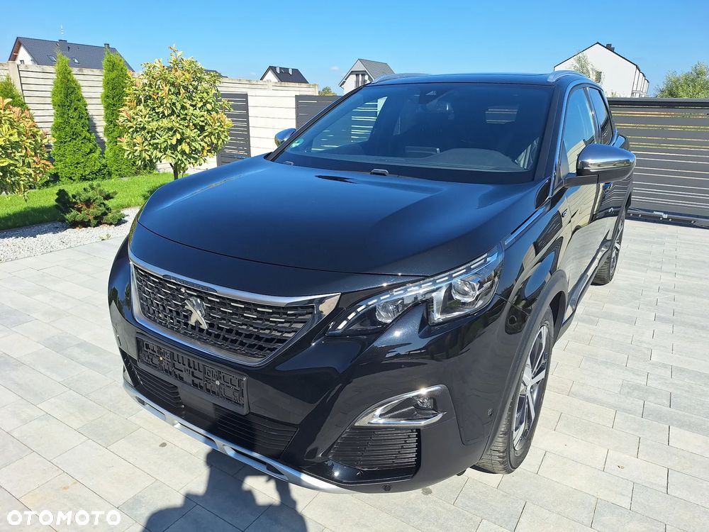 Peugeot 3008 BlueHDi 180 Stop & Start EAT6 GT - 2