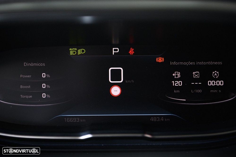Peugeot 5008 1.2 PureTech GT EAT8 - 34