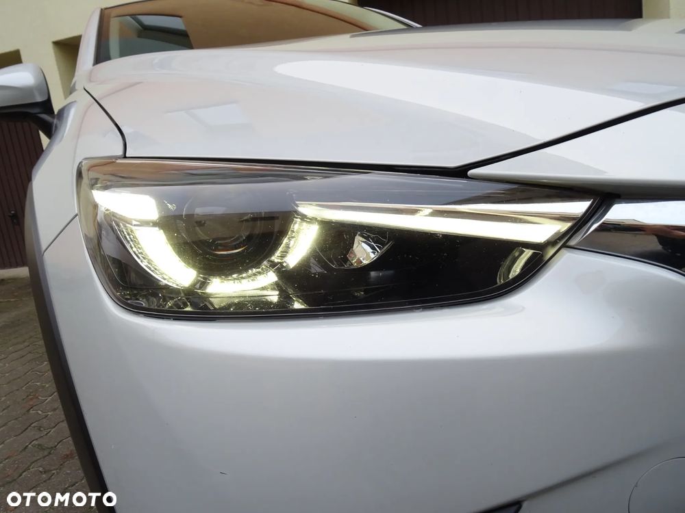 Mazda CX-3 SKYACTIV-D 105 FWD Exclusive-Line - 20