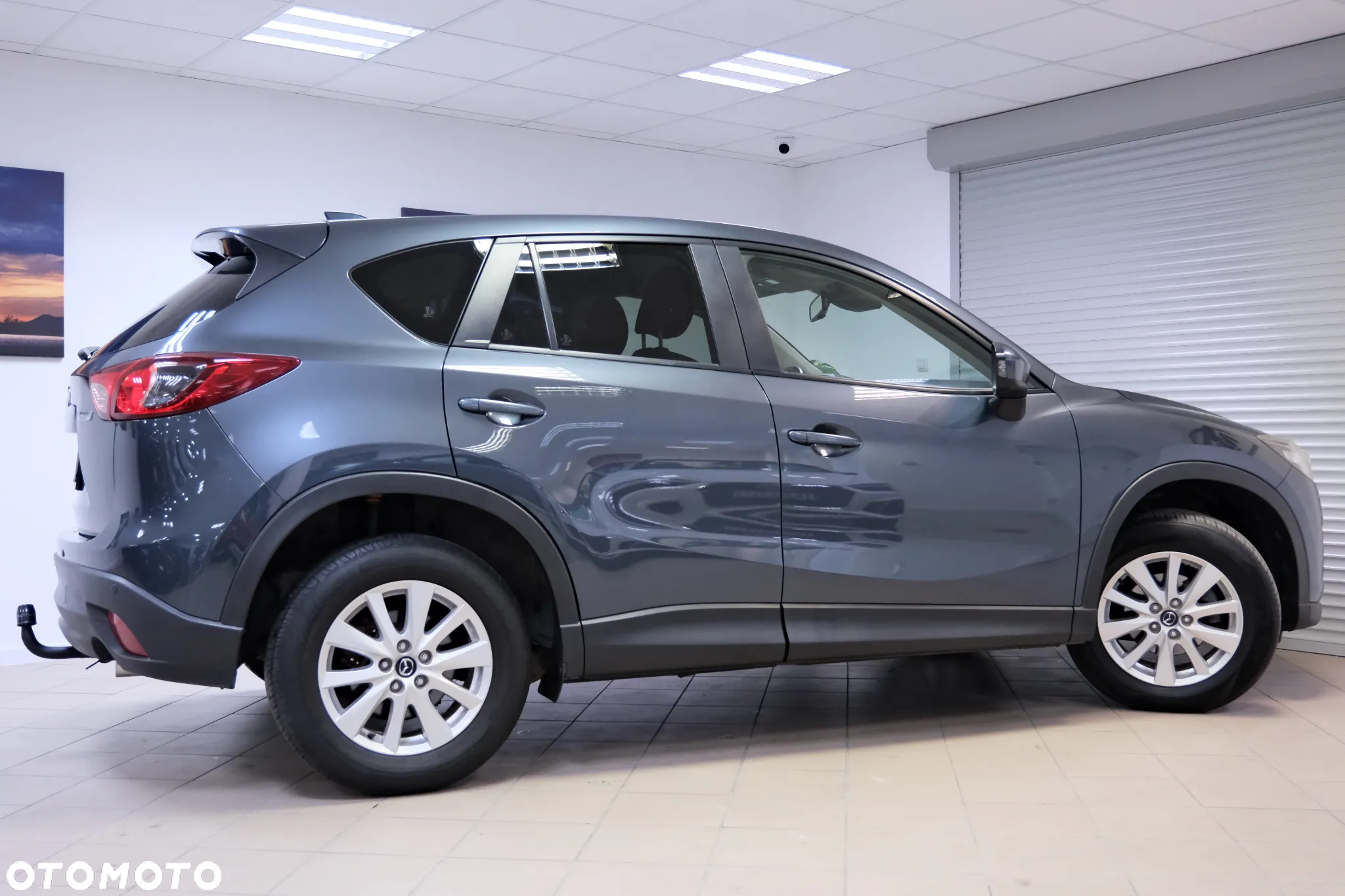 Mazda CX-5 2.2 SKYACTIV-D AWD Center-Line - 15