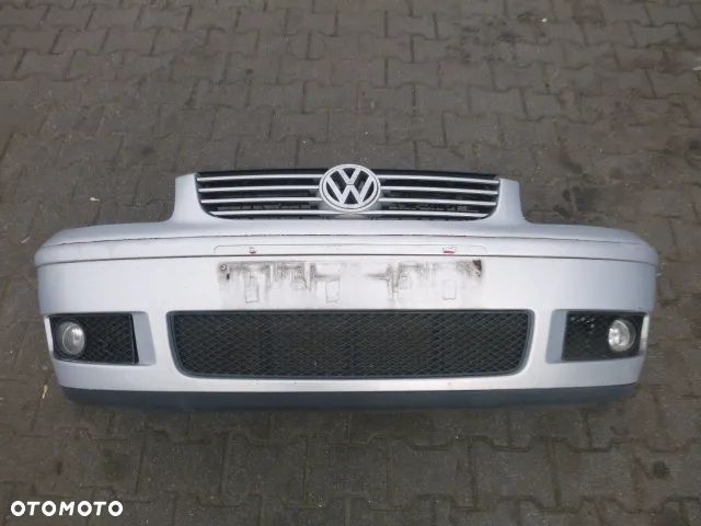 ZDERZAK PRZÓD PRZEDNI VOLKSWAGEN POLO 6N2 99-01 - 2