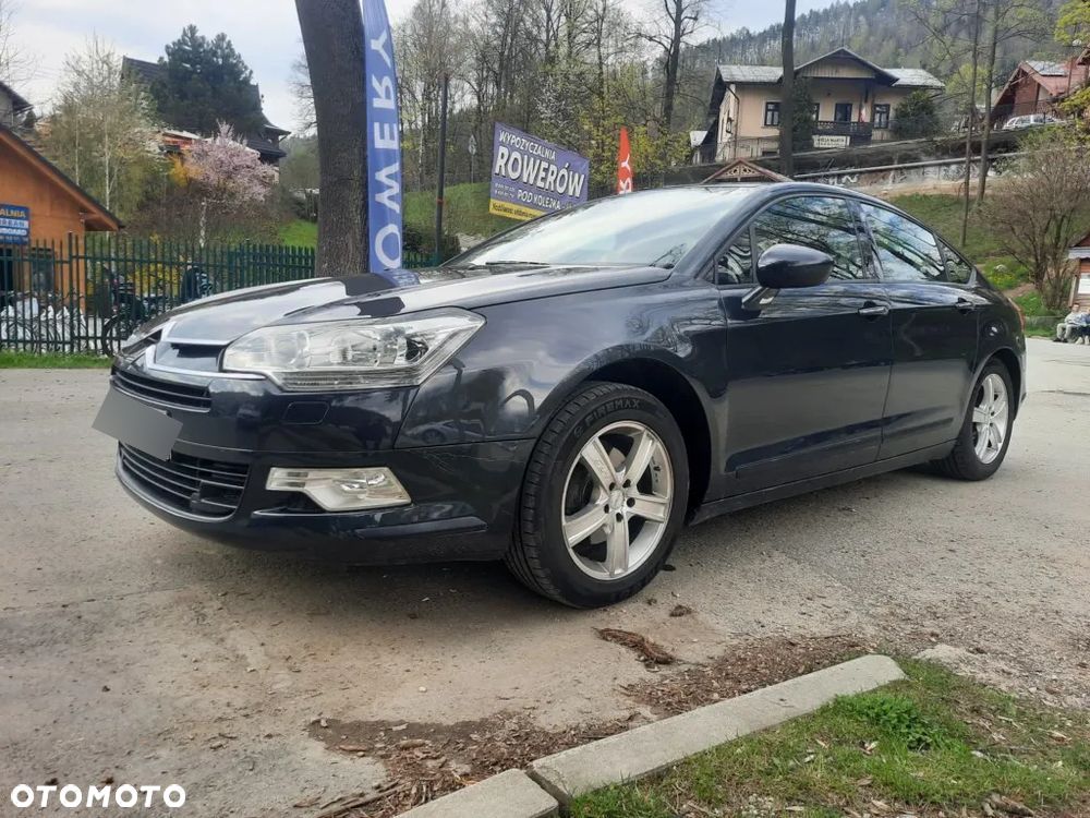 Citroën C5 - 3