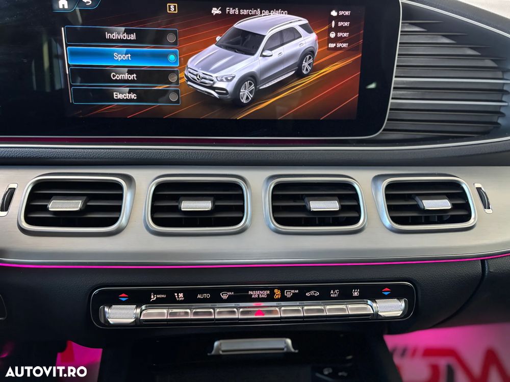 Mercedes-Benz GLE 350 de 4MATIC 9G-TRONIC AMG Line - 25